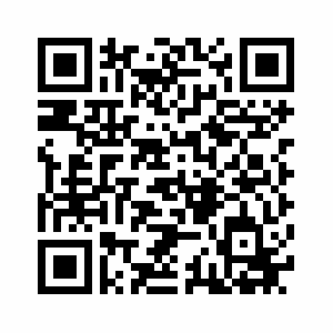 アプリイベントページへのQRコード
